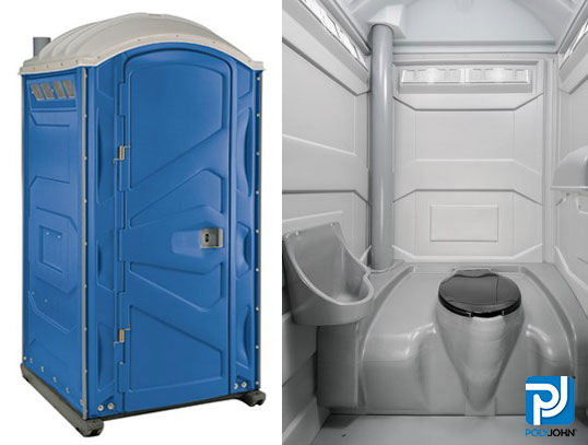 Portable Toilet Rentals in Modesto, CA